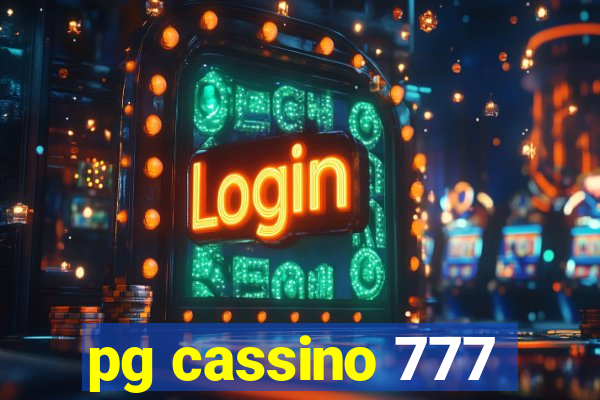 pg cassino 777